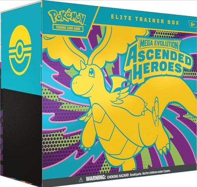 Ascended Heroes ETB